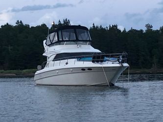 40' Sea Ray 2001 Yacht For Sale